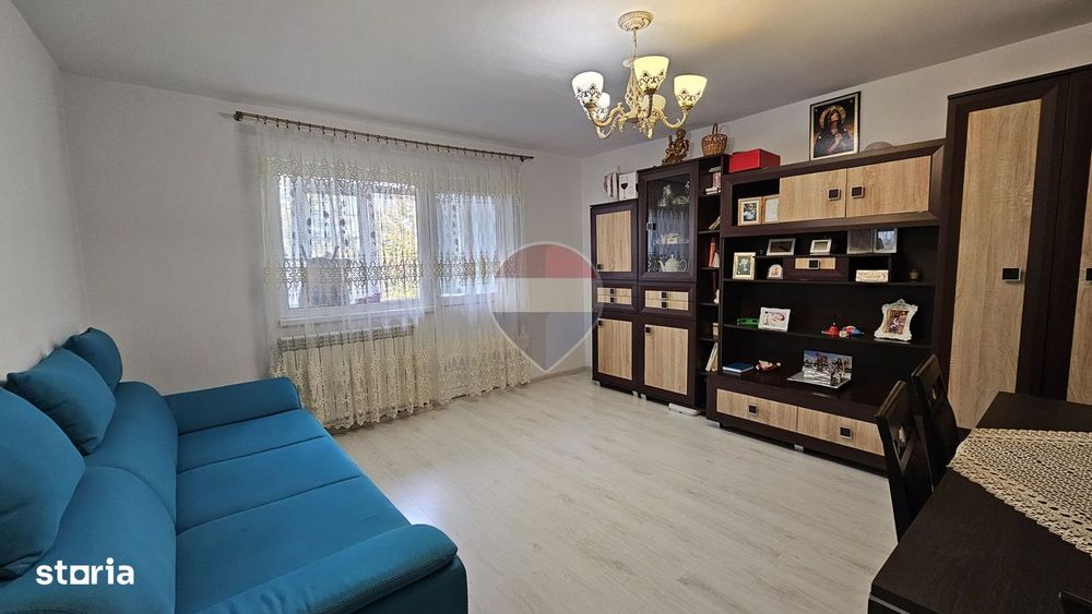 Apartament confort 1 cu 3 camere în Burdujeni, Suceava