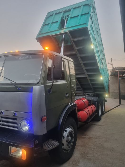 Kamaz yili 1987 yil