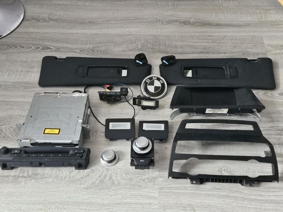 Останали части от BMW X5- E70