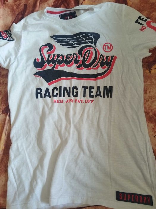 Super dry tshirt