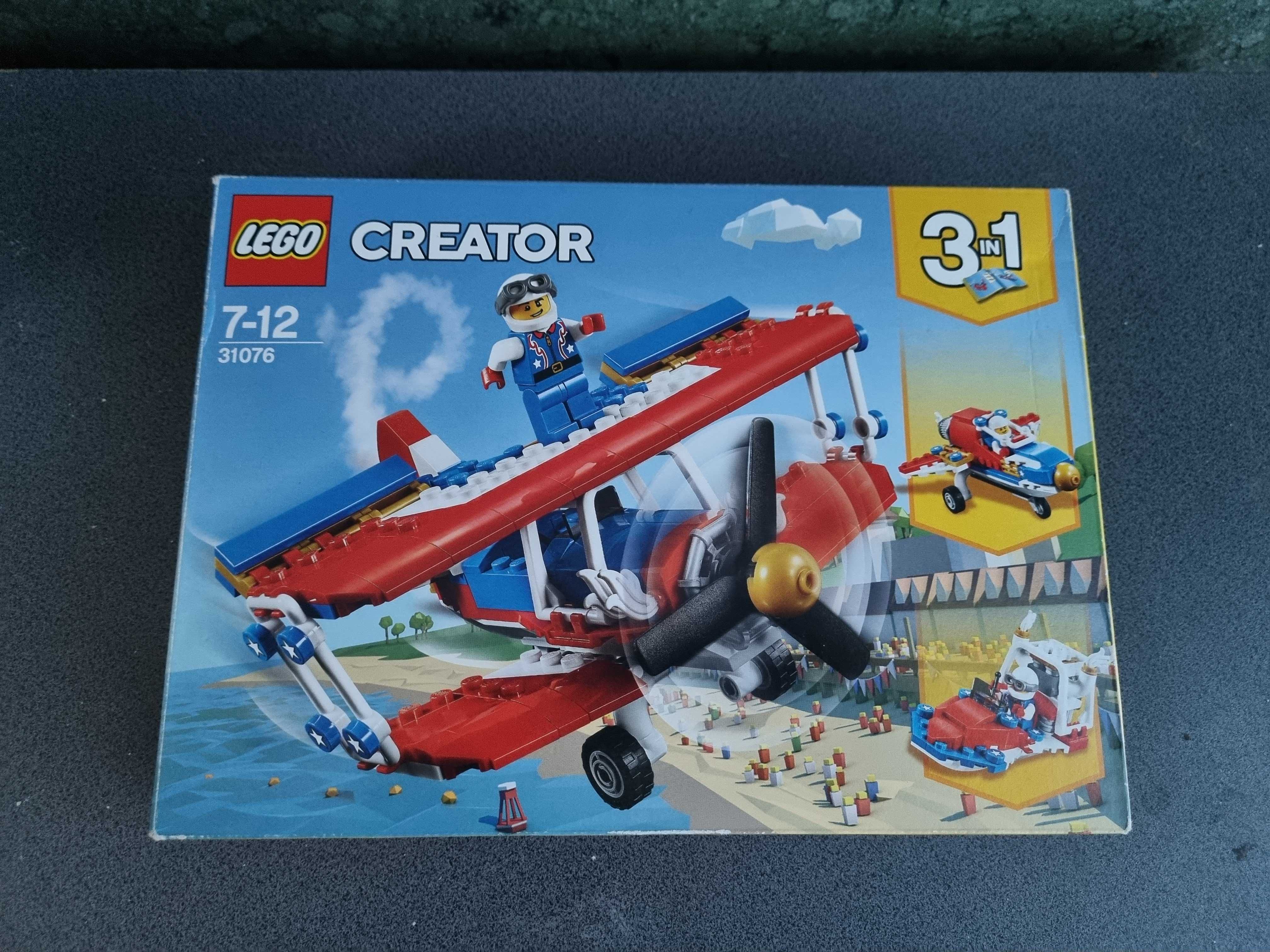 Lego hot sale creator 31076