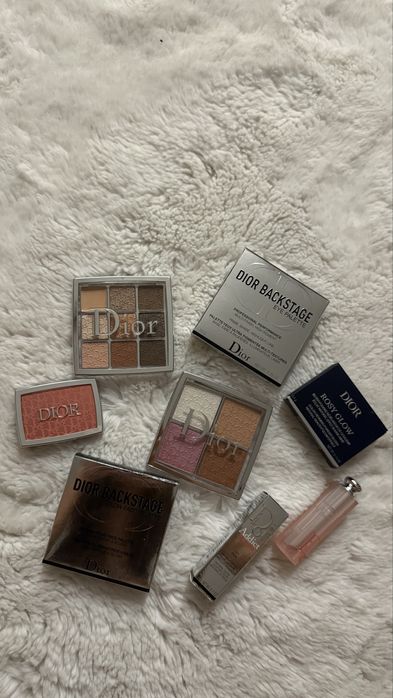 Косметика премиум от Dior