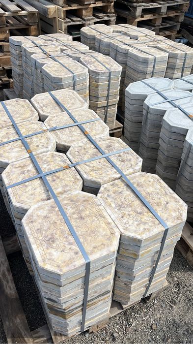 Брусчатка в Аатобе