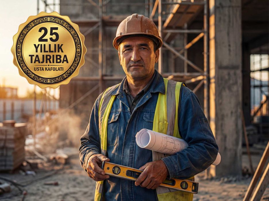 Bepul 3D Dizayn + Remont / Ремонт + Бесплатный 3D Дизайн