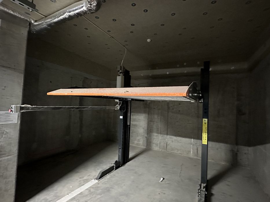 Vand sistem tip Klaus | Multiparking