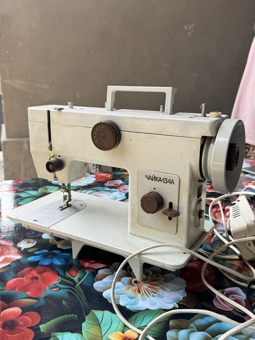 Тикув Машина Tikuv moshina