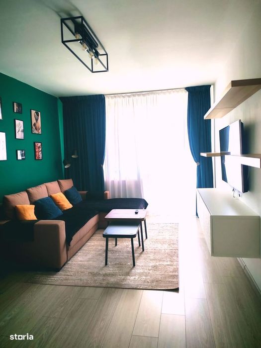 Apartament 2 camere Popesti Leordeni- Metrou Berceni — fotografia 1