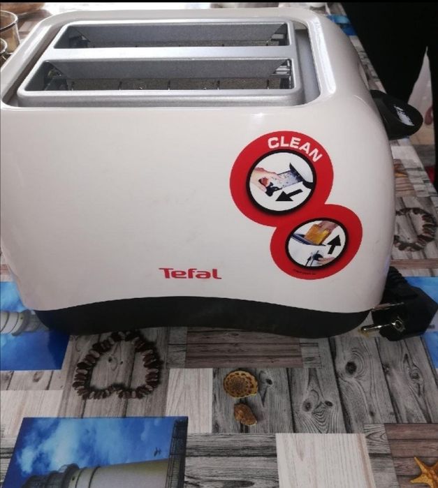 Prăjitor   Tefal