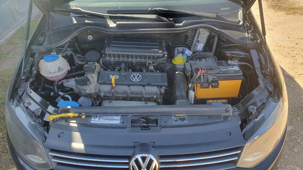 Продам фольксваген поло