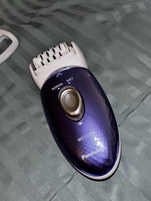 Эпилятор пинцетный