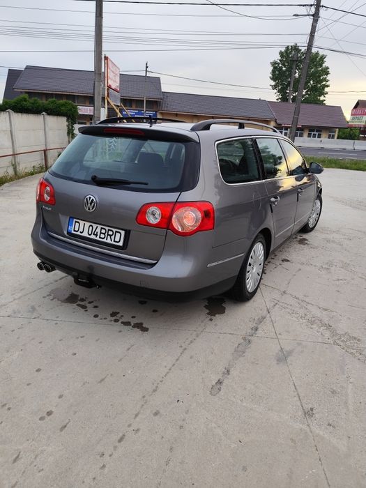 Passat B6 2005...