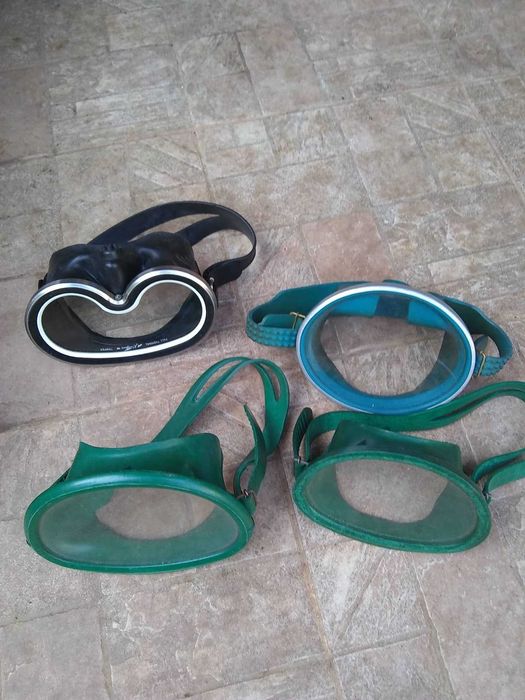 Водни очила маска