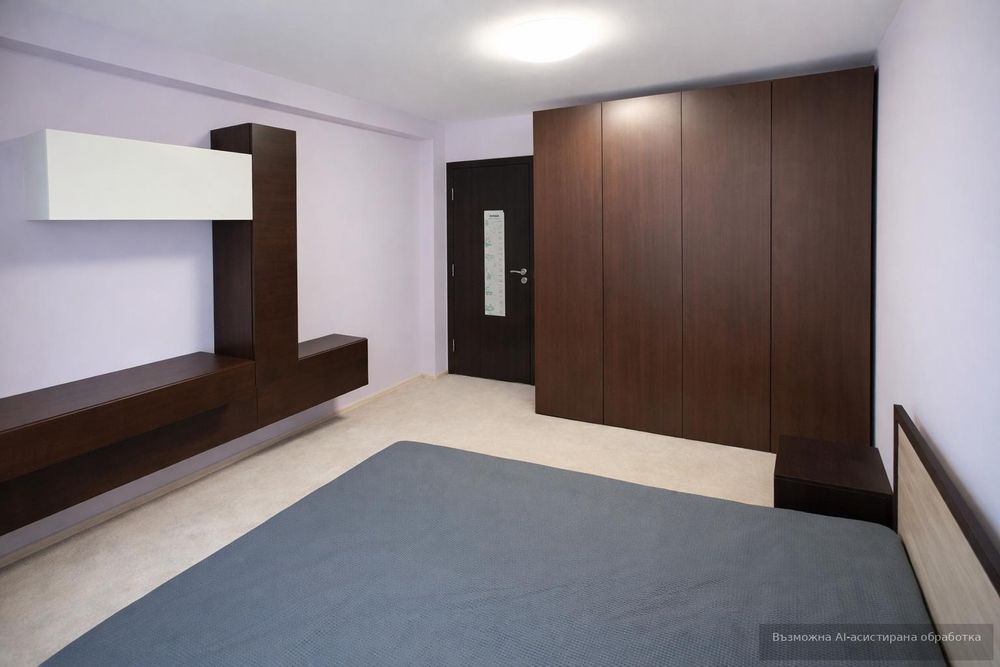 Двустаен апартамент под наем в кв. Кючук Париж