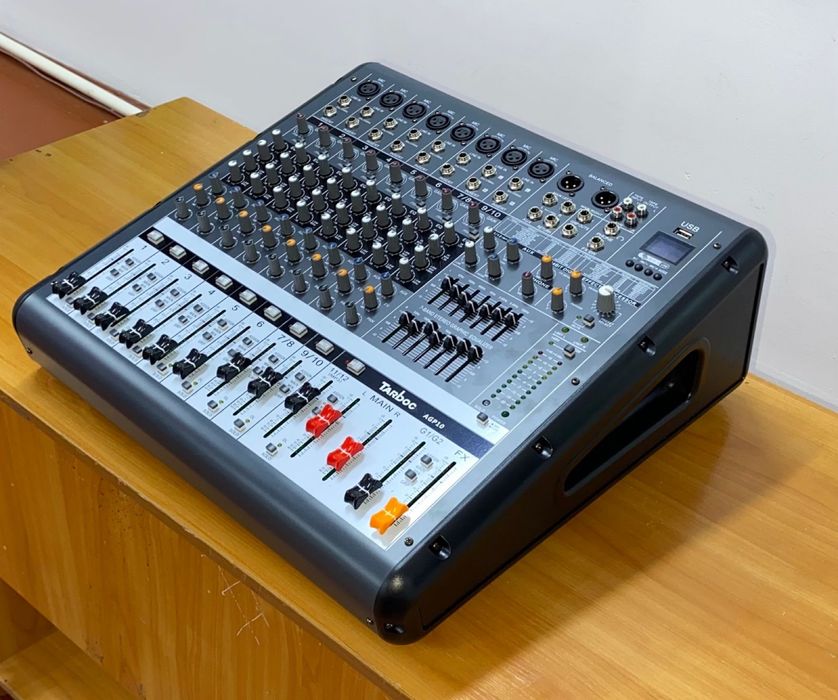 Музыкальная аппаратура