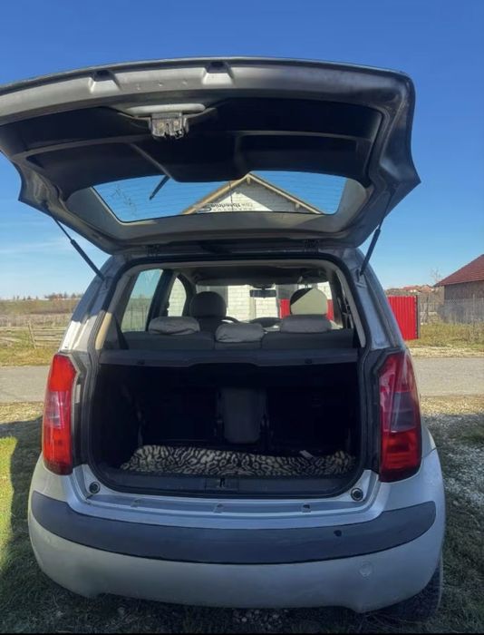 Lancia Musa , functionala
