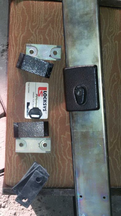 Хоризонтална греда Locksys