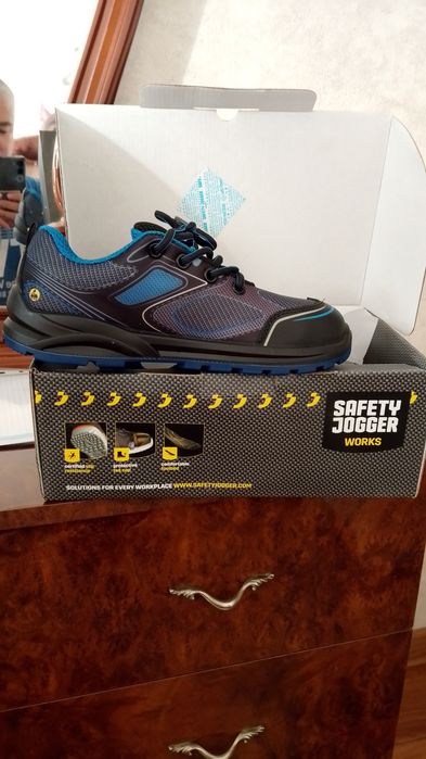 Спецобувь качество