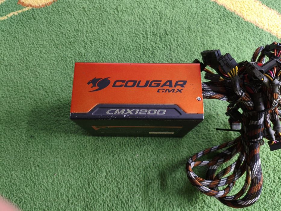 Продам Cougar CMX 1200