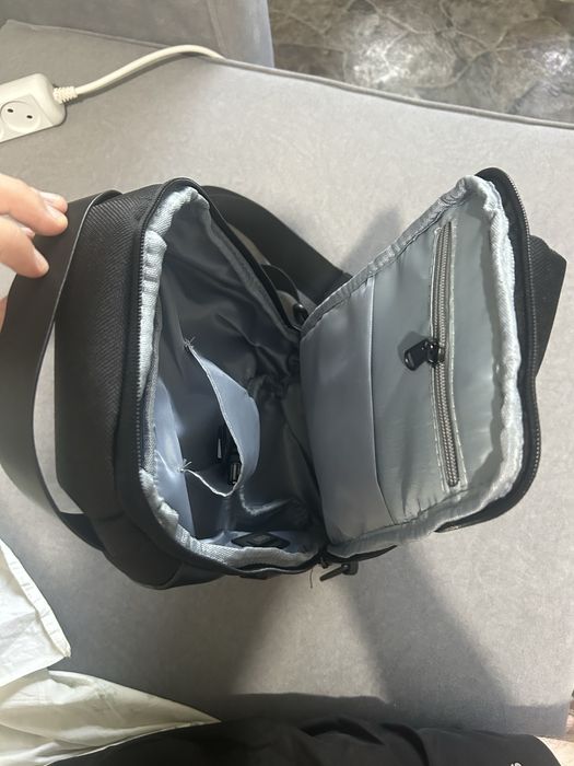 Поясная сумка через плечо