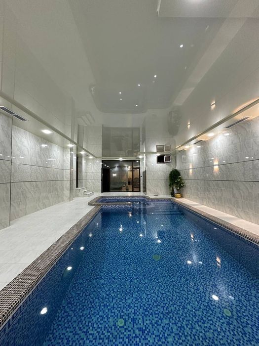 Продается дача  Чарвак бочка , семейная дача , сауна , бассейн