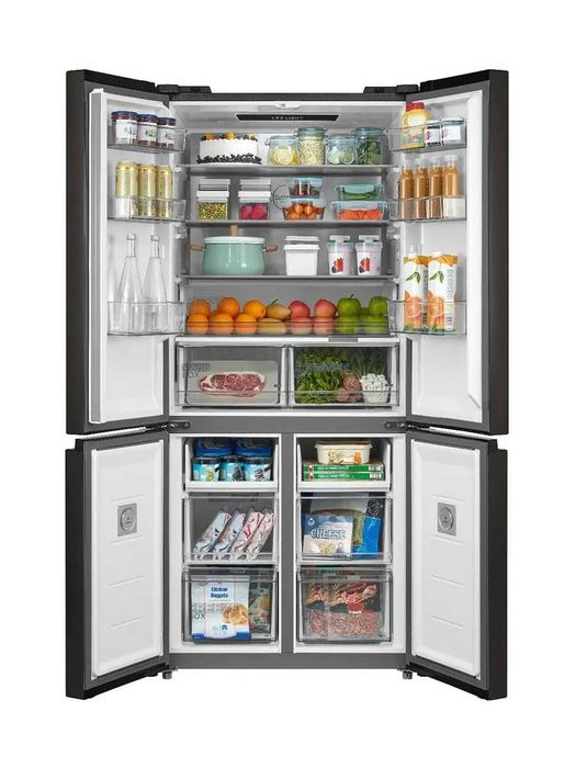Холодильник Midea MDRM691MIE28 530литров цвет Jazz Black