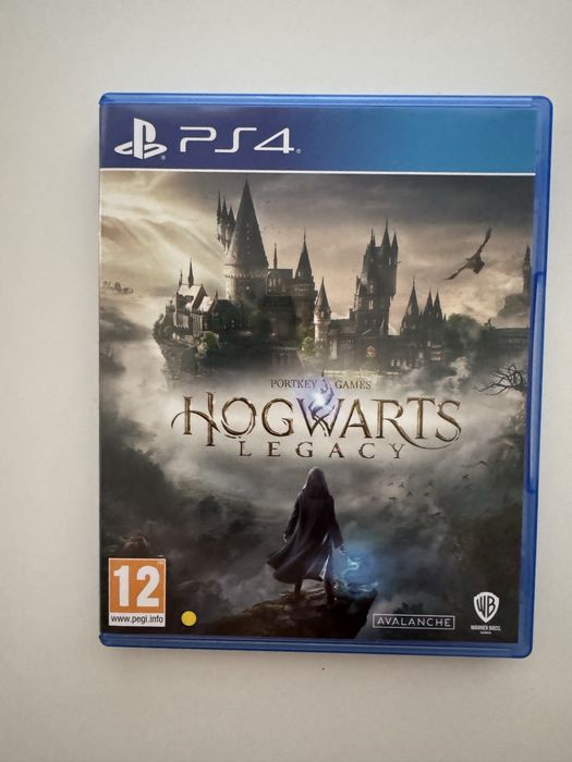 PS4 Hogwarts Legacy
