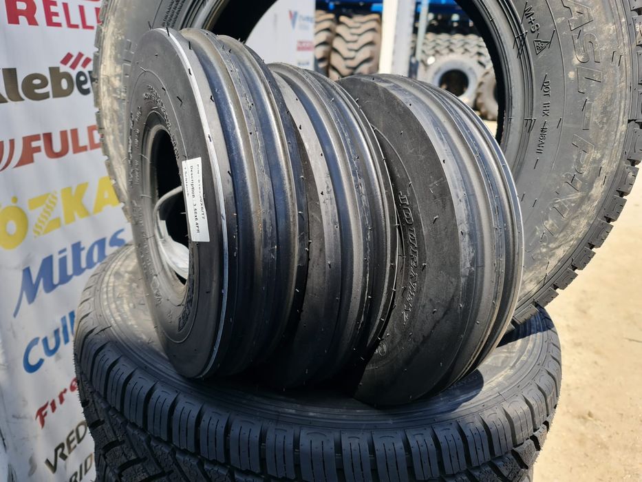 ANVELOPA 3.50-6 JOURNEY 4PR TT  Cauciucuri tractor, Fiat, Case, Fendt, John Deere, New Holland, Massey Ferguson, UTB   Cauciucuri tractor, Fiat, Case,