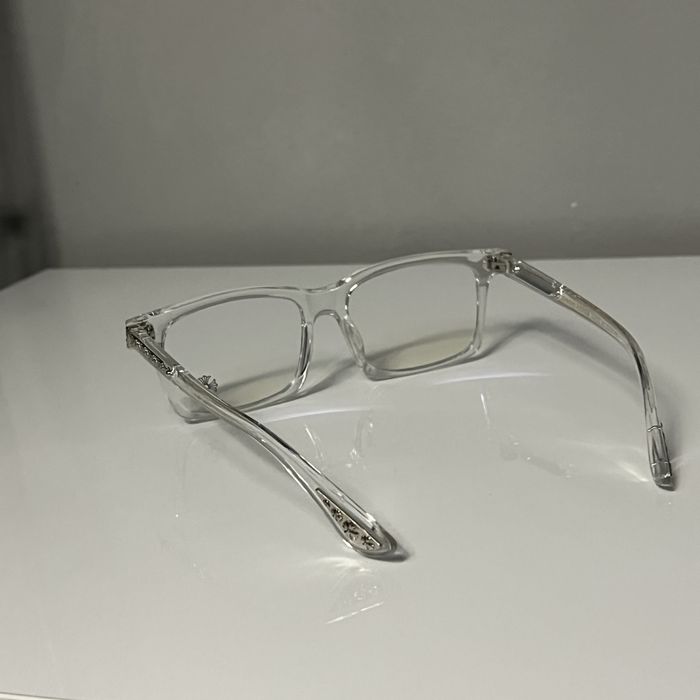Ochelarii Chrome Hearts Anti-Blue Light