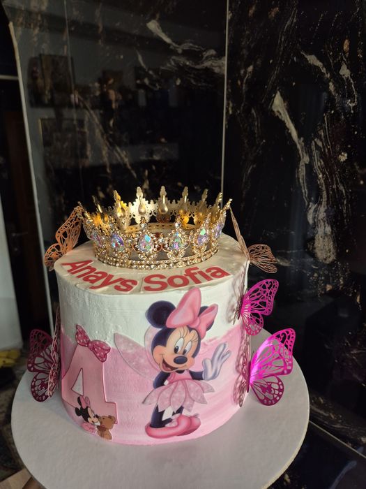 Torturi aniversare tematice Disney