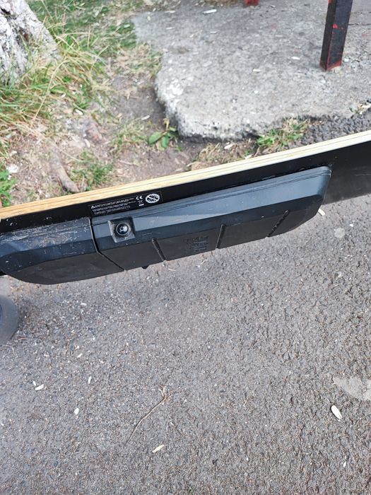 Skateboard Electric