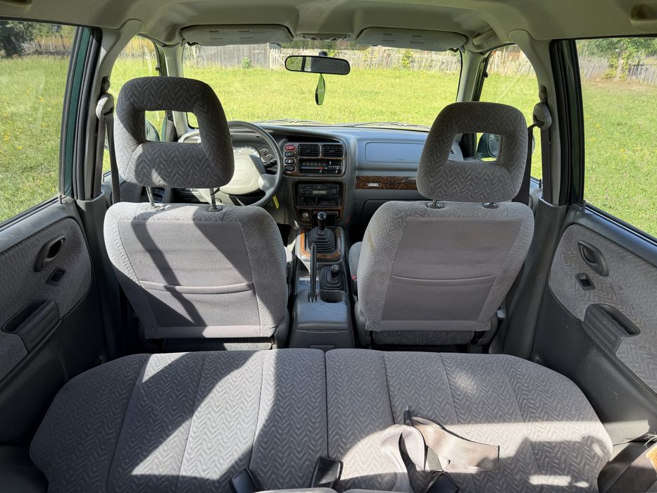 Suzuki Grand Vitara 2.0 benzina