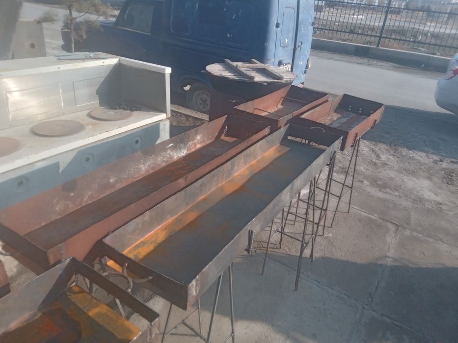 Мангал для шашлыка и дома