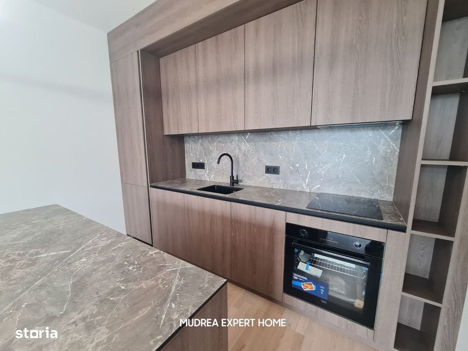 Nou | Apartament Premium | Parcare Subterana | str. Jandarmeriei