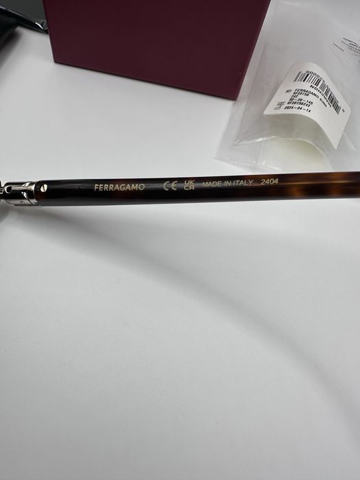 Ochelari Salvatore Ferragamo