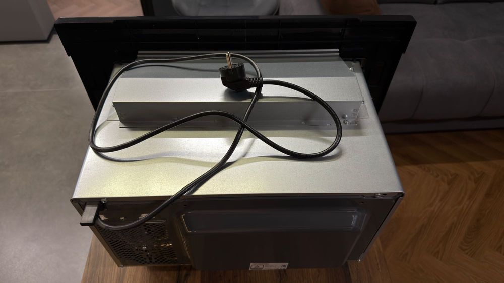 Bosch микроволновка