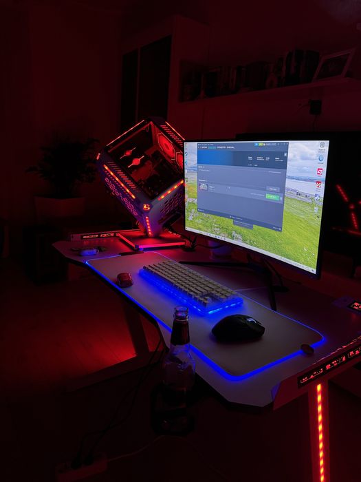 Продам компьютер, полный комплект