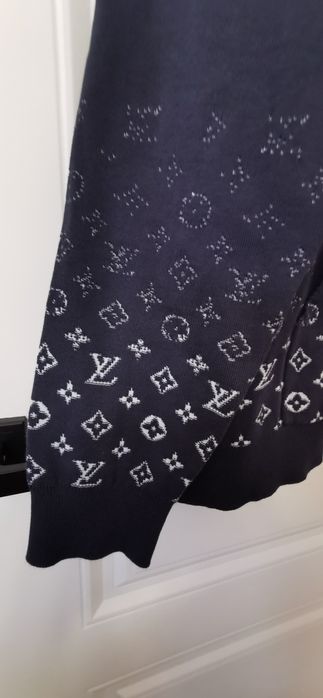 Louis Vuitton худи мужское