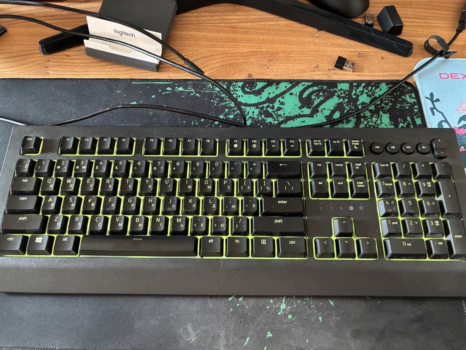 Клавиатура Razer cynosa v2