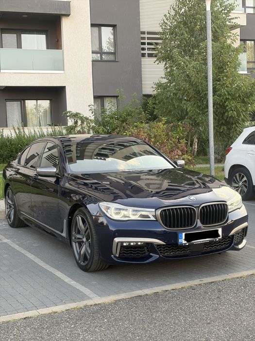 Bmw 750 i // 450 Cp // Variante
