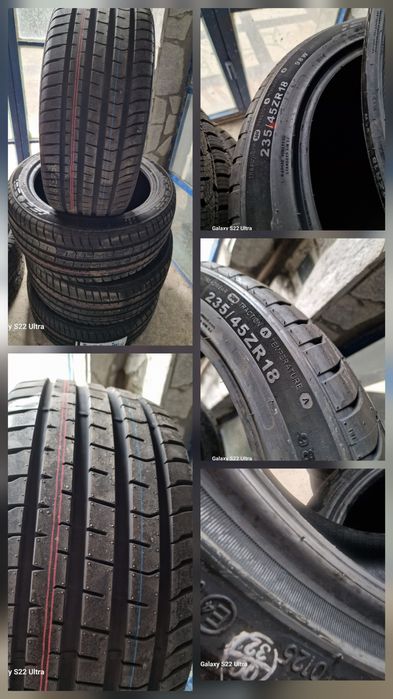 235 45 18 Headwey DOT 25 M+S Замъка Ямбол