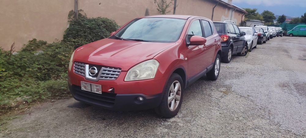 Nissan Qashqai, Нисан Кашкай на части! 

2.0 TDCI