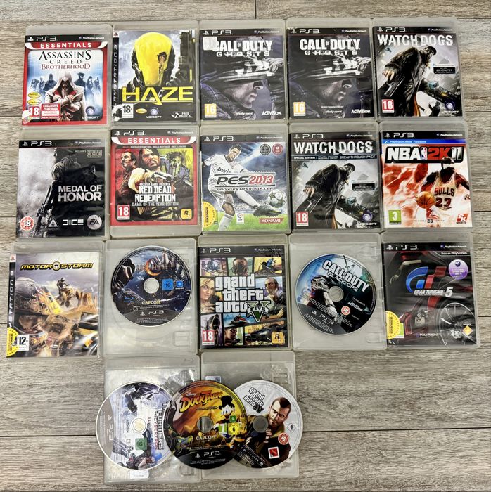 Jocuri PS3 / PlayStation 3