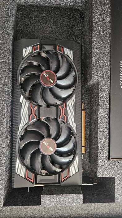 Sapphire RX 5700 PULSE 8GB (non-XT)