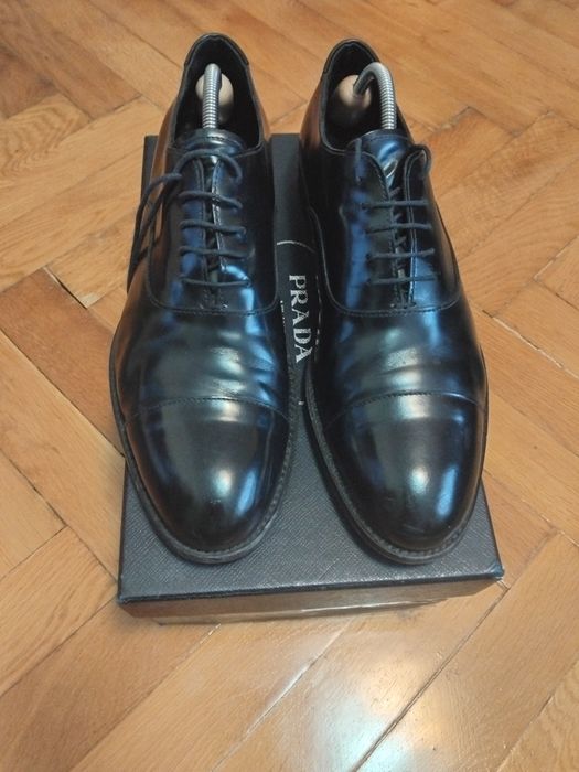 Pantofi Prada Milano