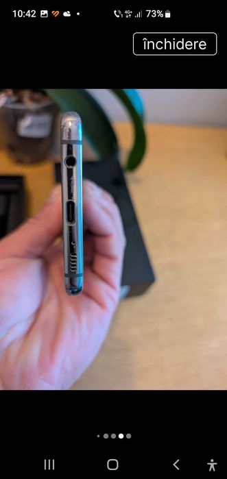 Samsung S 10 plus 512 GB impecabil