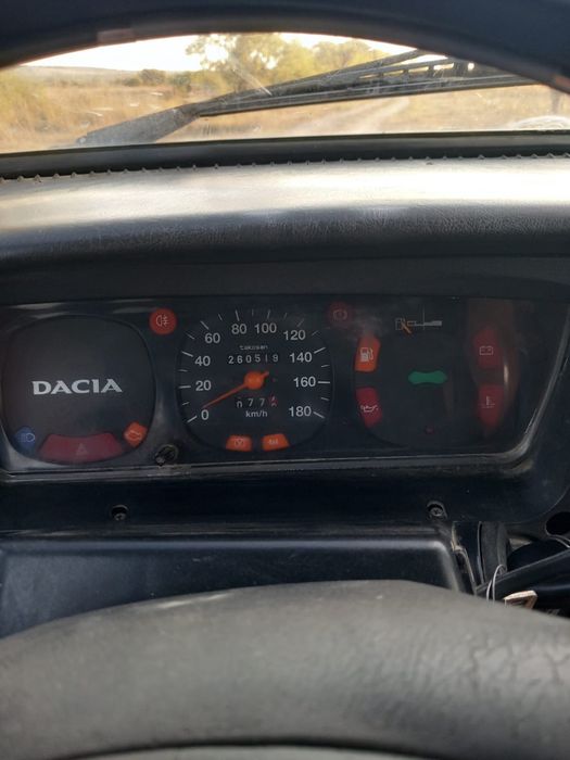 Vand Dacia Papuc