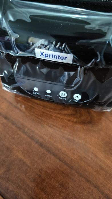 Принтер x printer 365