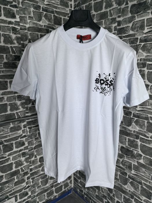 Hugo Boss тениска НАМАЛЕНА