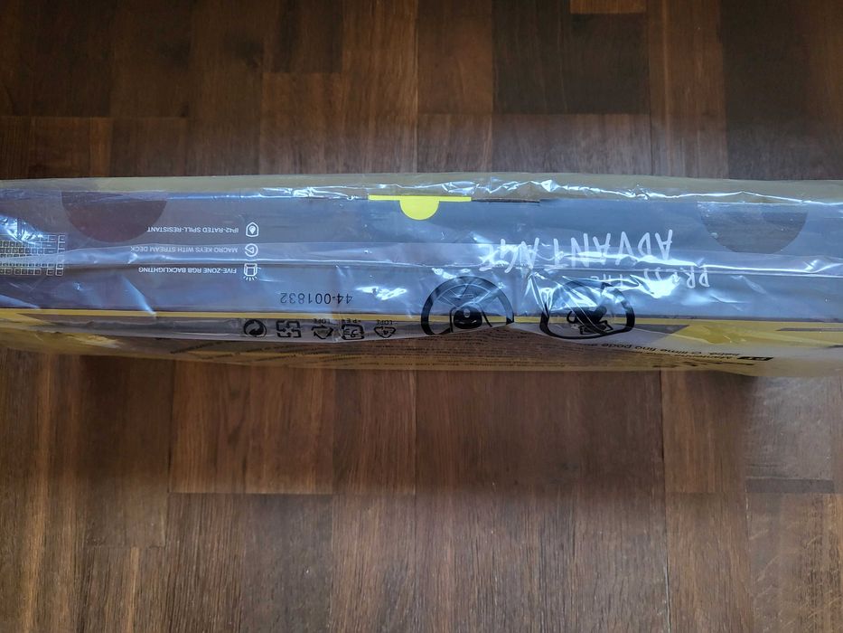 Чисто нова Геймърска Клавиатура Corsair K55 Pro RGB