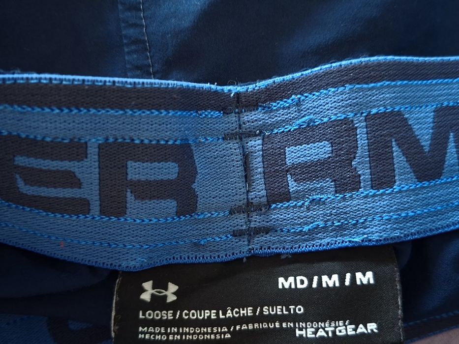 Under Armour-Ориг. Шорти